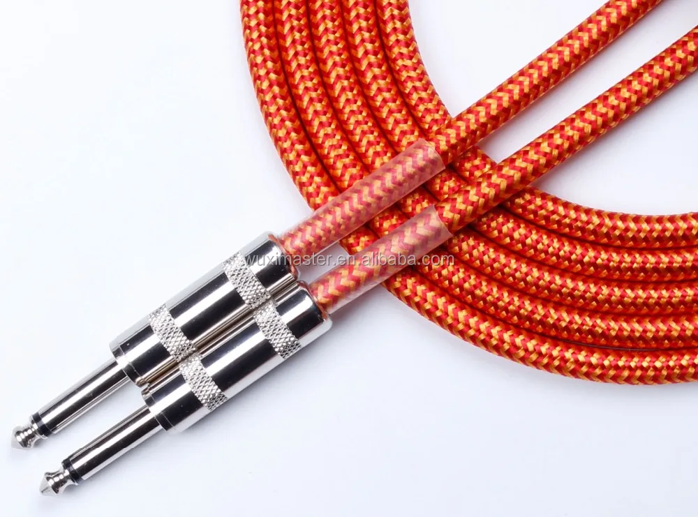 3M,5M,10M DIY Bulk Guitar Cable Wire Guitar Cable