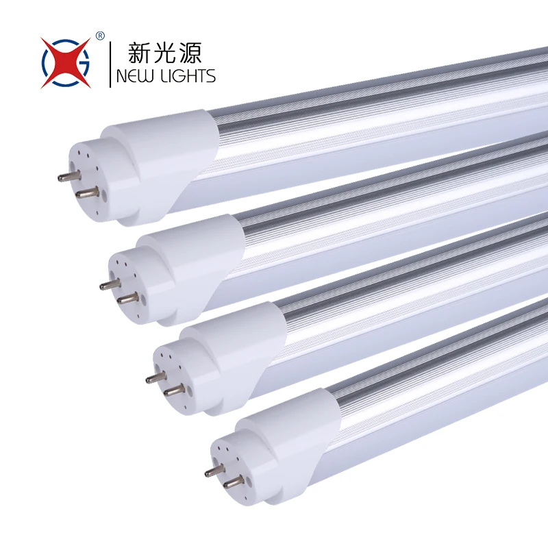 new led light pink meat lamp CE 18w T8 lighting lamp1200mm led tube