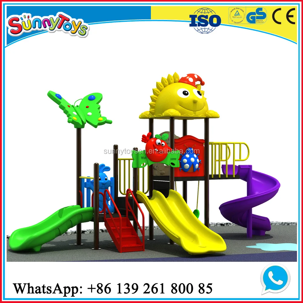 Небольшая крытая игровая площадка play yard для