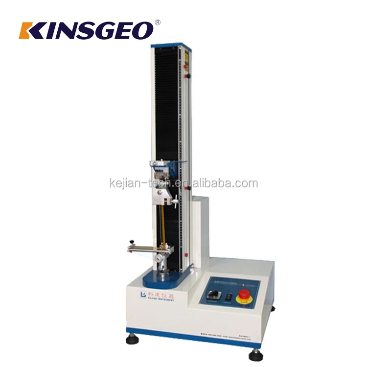 KEJIAN Lab Test Equipment Button Pull Testing Machine
