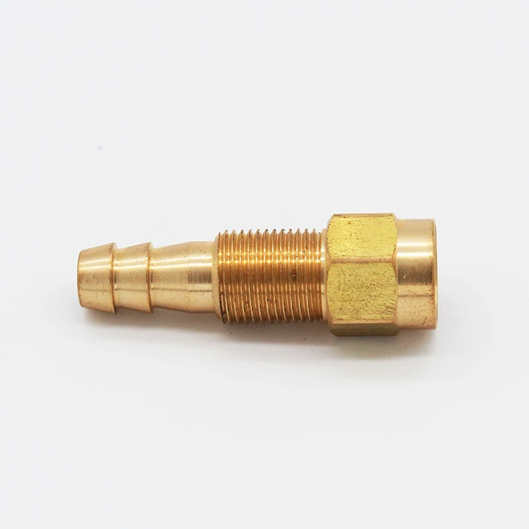 
Factory Direct Sale Air-compressor Parts Metal Pipe Joint 