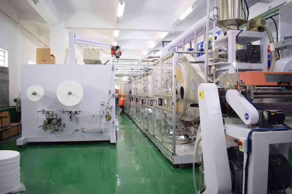 baby clothes sanitary paper diaper China factory disposable diapers