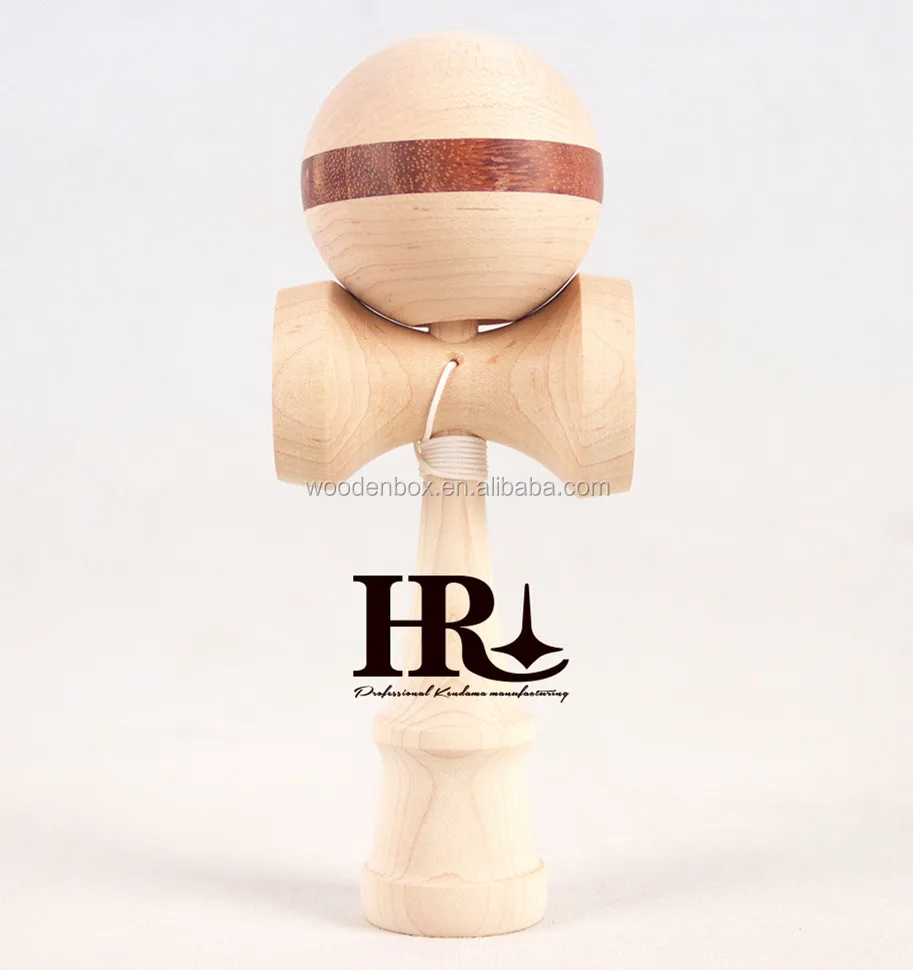 High Quality Maple Kendama With Favourable Price For Wholesale