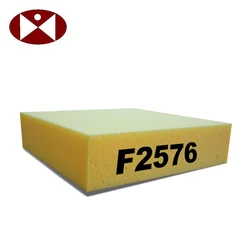 Upholstery sheet pu manufacturers polyurethane foam for car seats