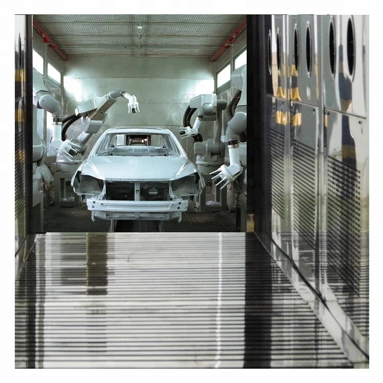 Раздвижная автоматическая дверь грузовой воздушный Душ