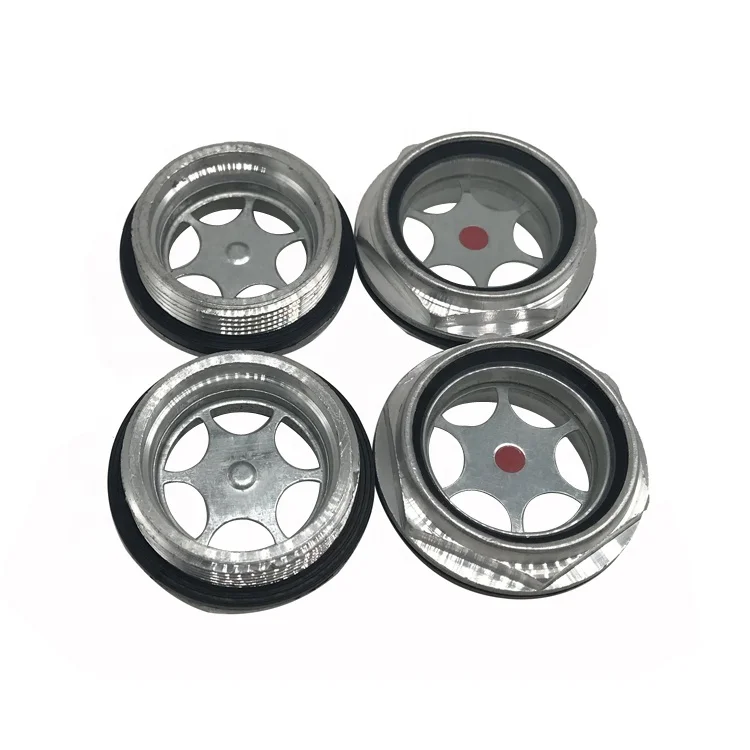 Стекло с индикатором уровня масла