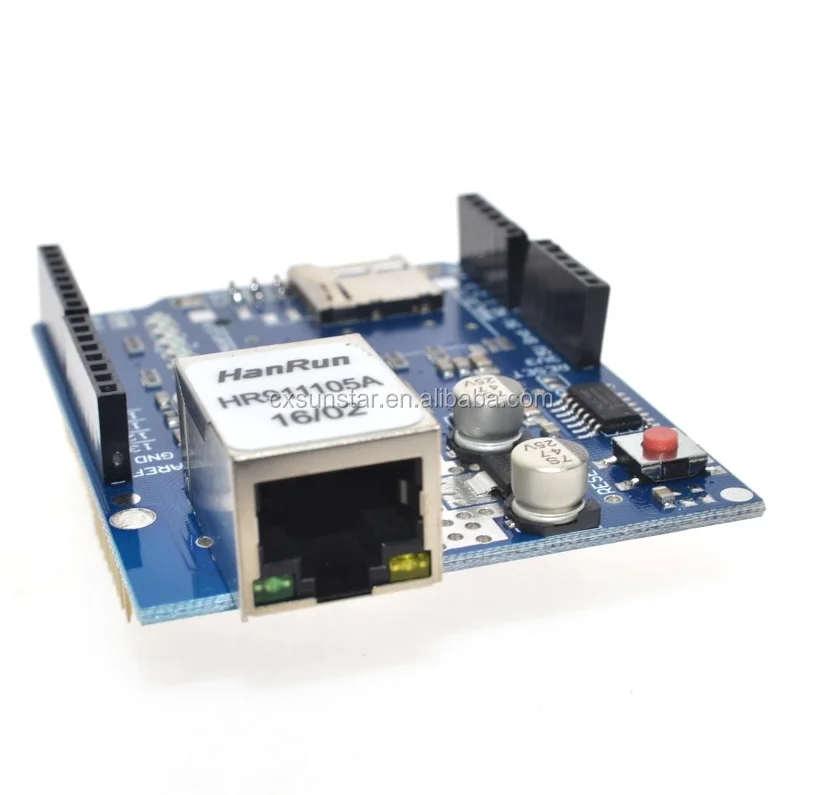 High Quality Ethernet Shield W5100 for UNO R3