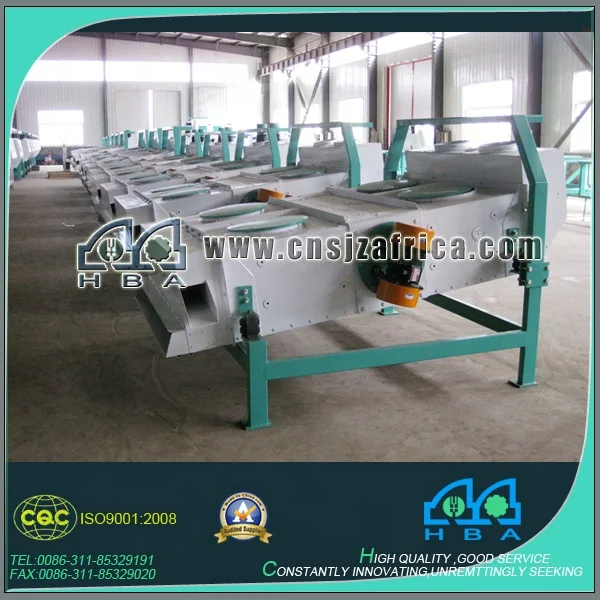 High quality flour mill
