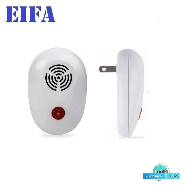 Amazon hot sell ultrasonic pest repeller for mouse mice rat and mosquito