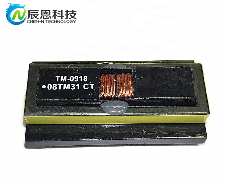 (Hot offer) LCD high voltage plate coil TV booster transformer  TM0918