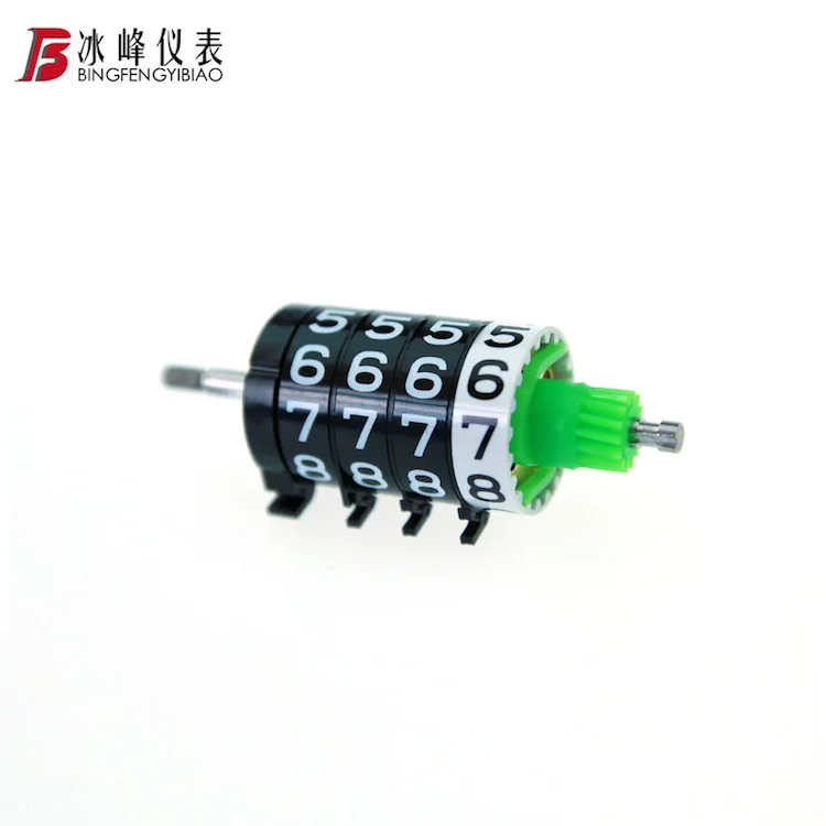 China manufacturer motorcycle digital Odometer correction  Assembly Movement skeleton