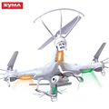 Free shipping Original Syma X5C 2 4G 4CH remote control quadcopter drone with 2 0M HD