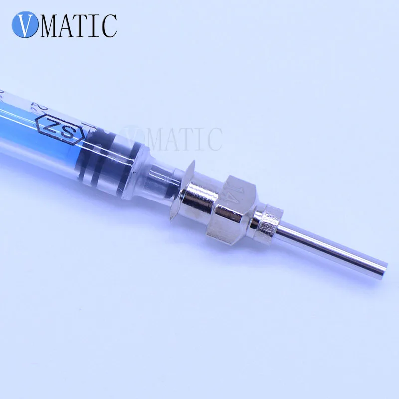 Stainless 1/2 Inch 14G Steel Blunt Needles 120pcs