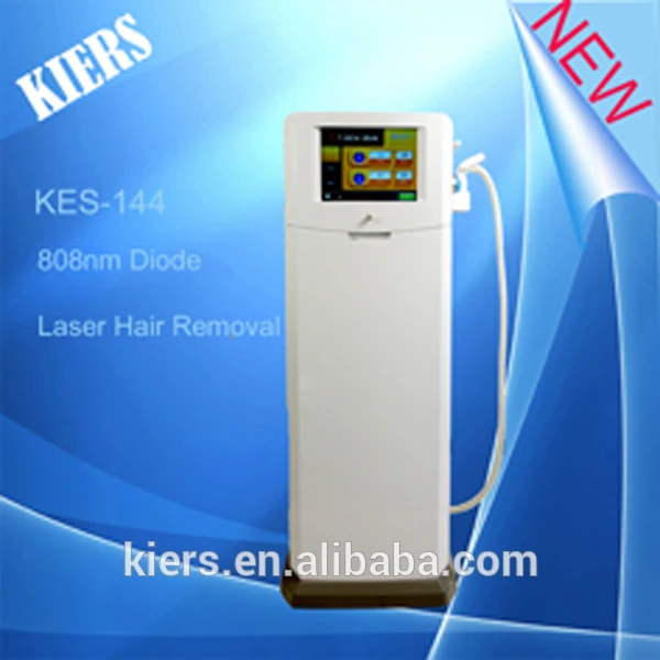 2015 Новый косметологический аппарат диодный лазер 808nm профессиональные удаление волос
