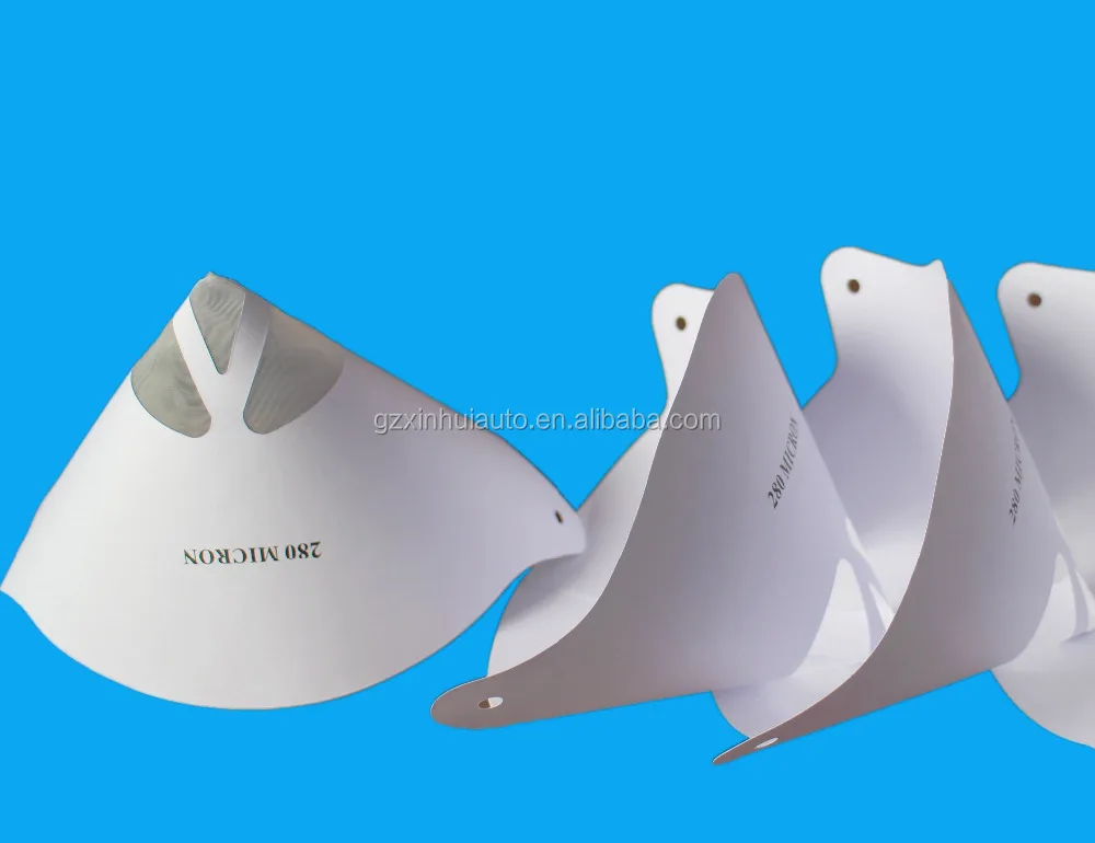 Фильтры для краски бумаги с нейлоновой сеткой