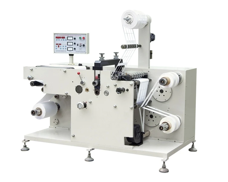 High quality slitting machine, bopp slitting machine, HSN-320 slitting machine