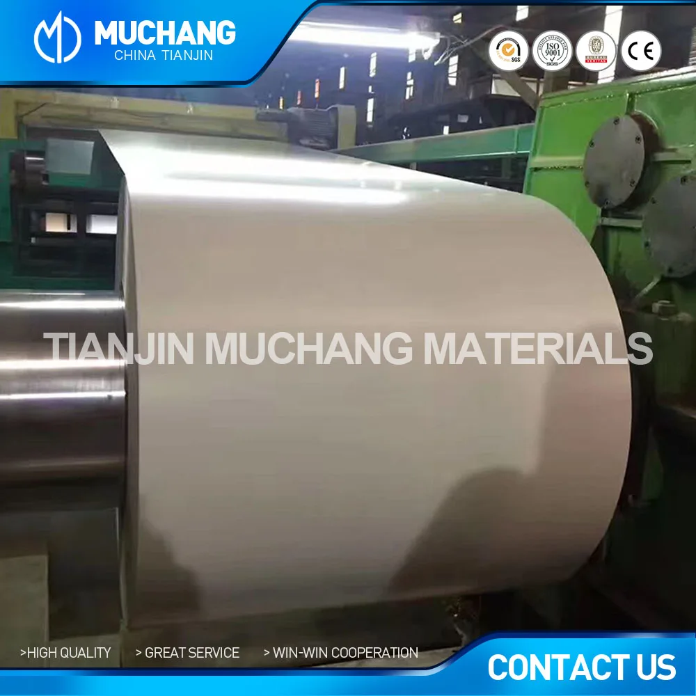 стандартный белый цвет gauge цинк оцин. листа с полимерным покрытием