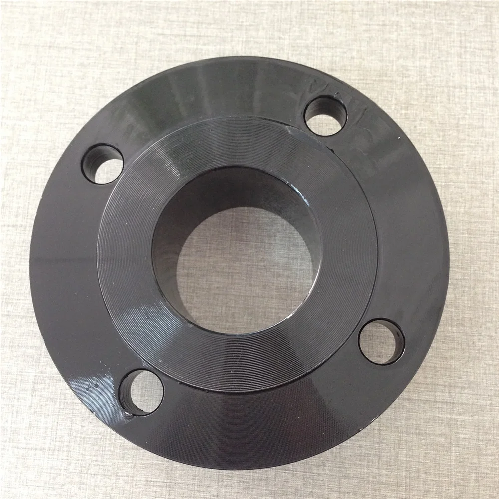 Forged carbon steel wnrf flanges back flange anchor