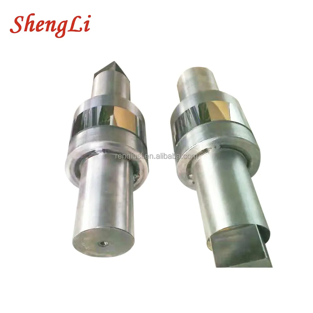 
Manufacturer Customized Tungsten Carbide Dead Center 