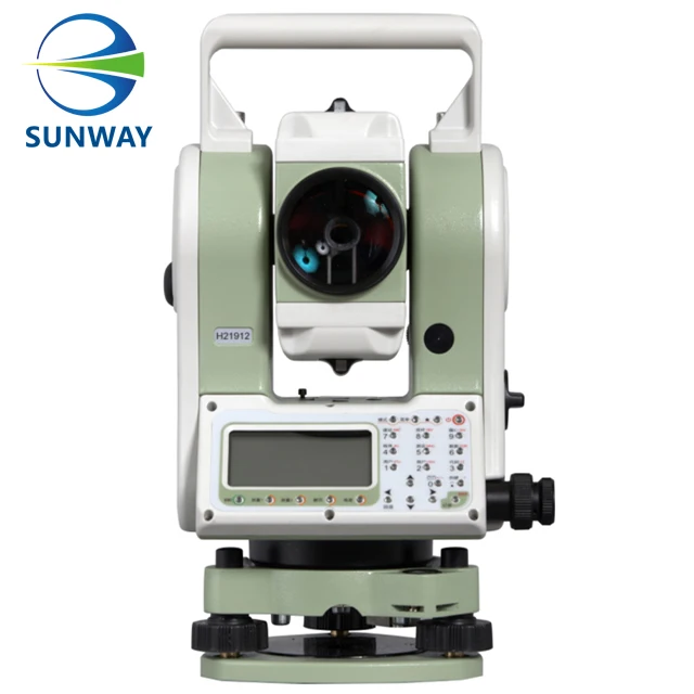 Sunway ATS-120M engineering total station equivalent trimble