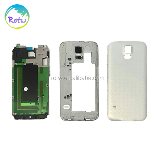 Hot Sale High Quality for Samsung S5 G900F Full Housing
