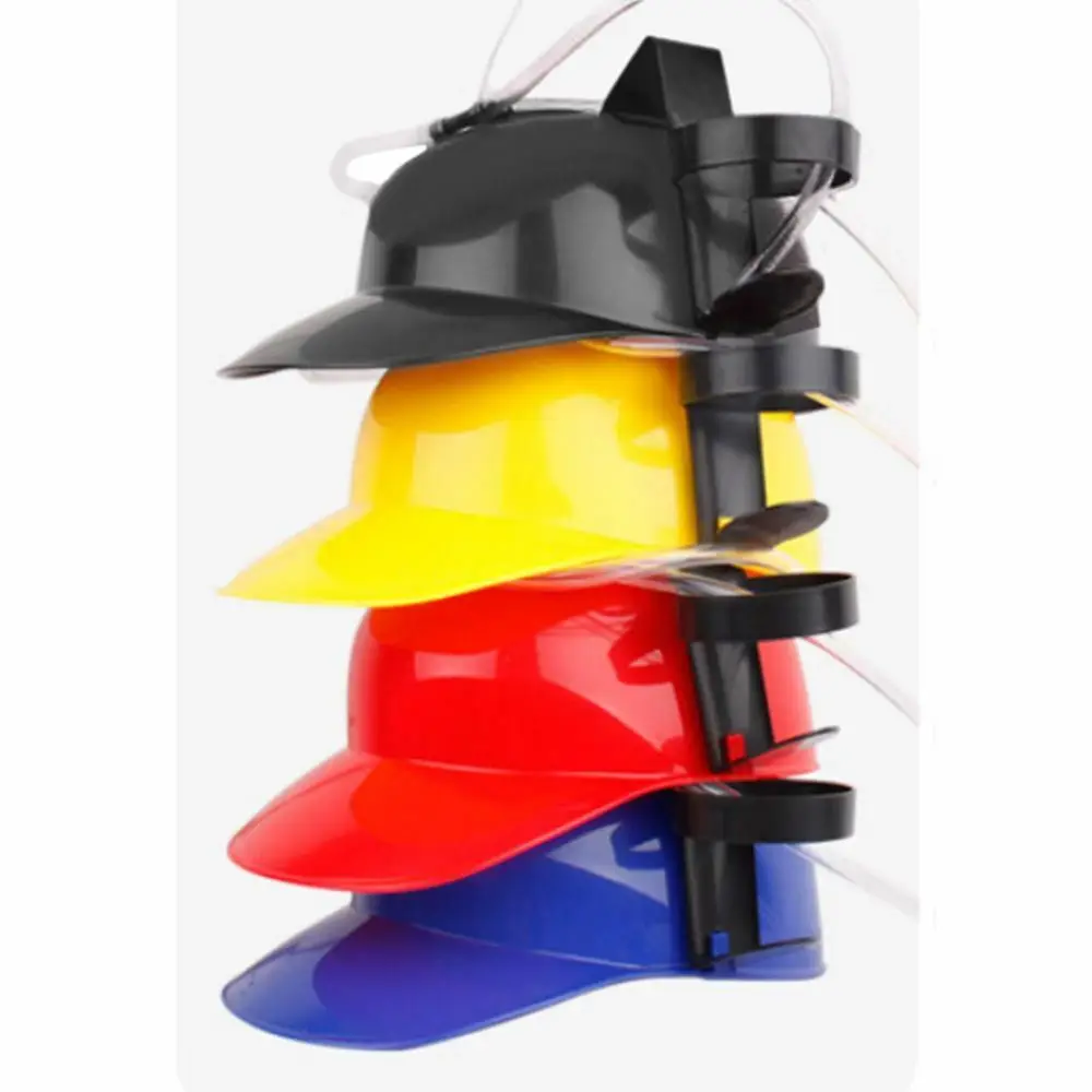 Beer Drinking Helmet Hat Game Drink Fun Party Baseball Dispenser PARTY