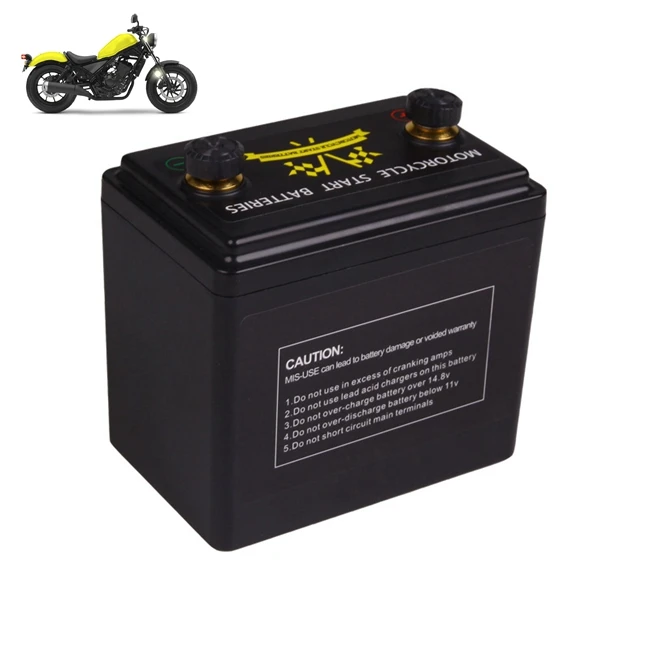 Стартер LiFePO4 26650 4S1P аккумулятор