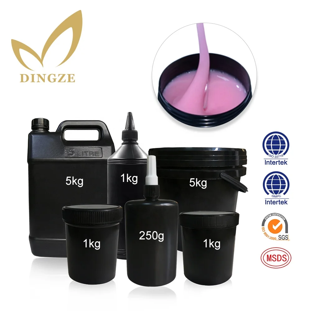 OEM customized logo free sample UV LED nail gel glitter gel polish for nail art