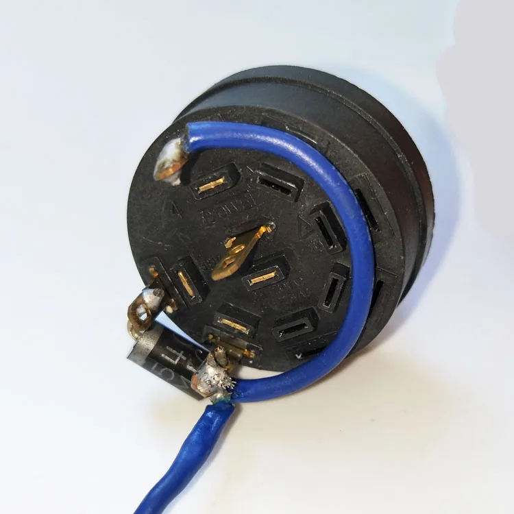 Pulse-OFF 4 position 2 speed high quality Blender rotary switch with wire