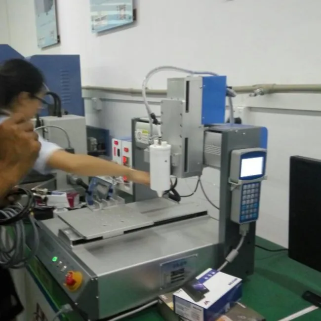 Оригинальные, фабричные, по цене производителя, автоматический настольный клей торговый автомат/клеи для ZM-300ED