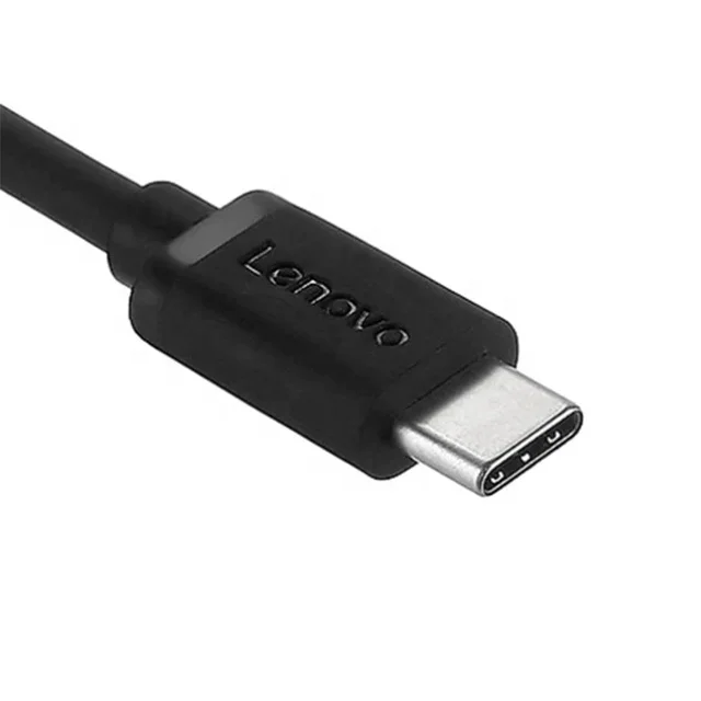 Оригинальный Lenovo C611 USB 3 0 концентратор Type-C на 4 порта 5 Гбит/с адаптер usb c для ноутбука настольного компьютера аксессуары