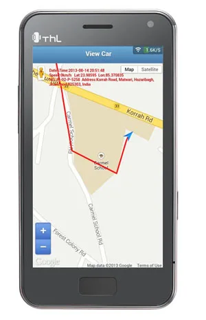 Иридиум GPS трекер SBD трансивер серебро Gps для