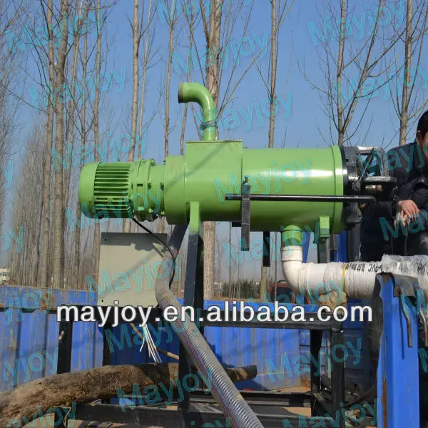 твердое тело- жидкость отделяя машину/обезвоёивания машины/куриные отходов машины обезвоживания