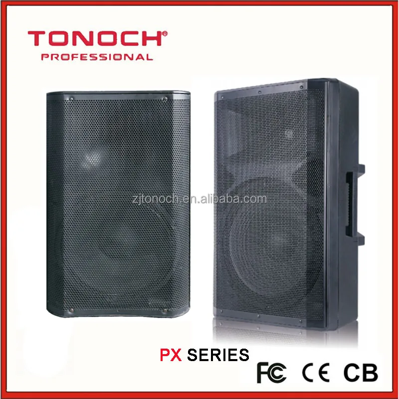 TONOCH 8 inch Professional PA System Active Speaker