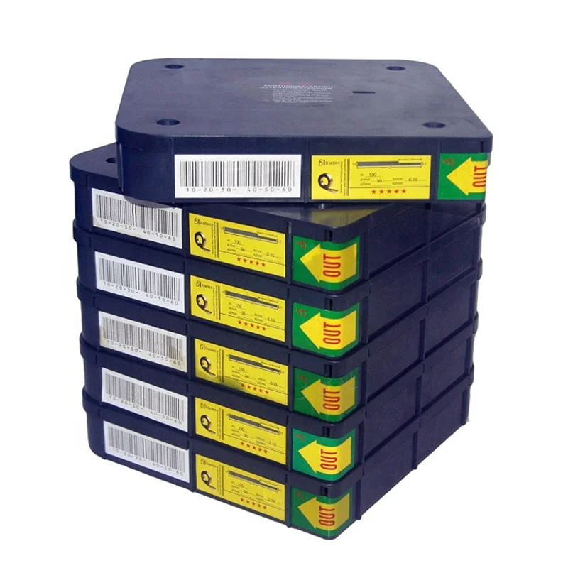 Latest wholesale high quality customized design rotogravure doctor blade