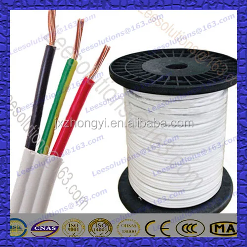 
SAA Electric Flat TPS cable 2.5 Twin and Earth 