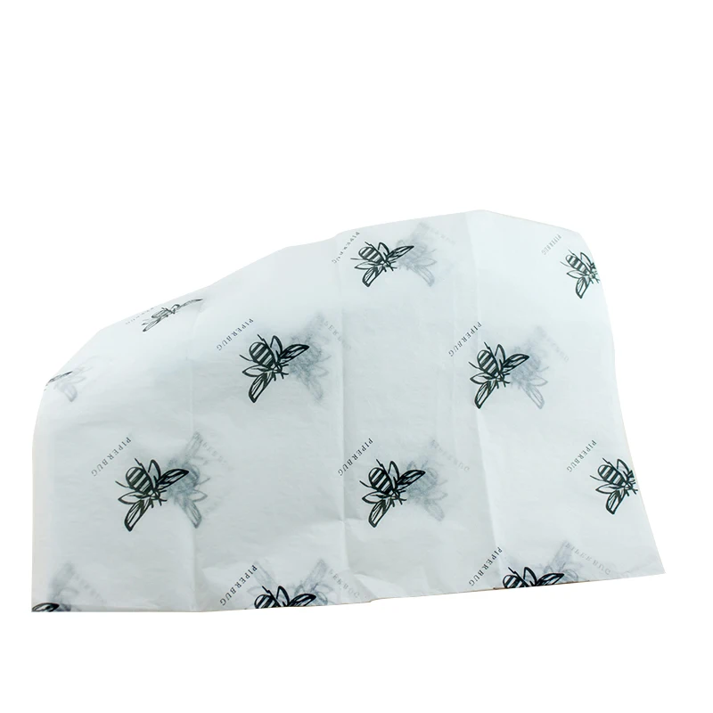 
Manufacturer Custom Printed Wrapping Tissue Paper For Packing Clothes 
