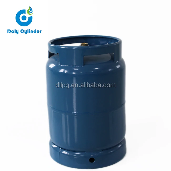 Daly 9kg/10kg/11kg Orange Color LPG Gas Cylinder Price for household use