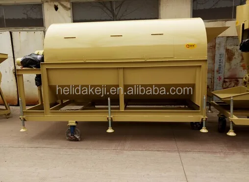 Pigeon polishing machine