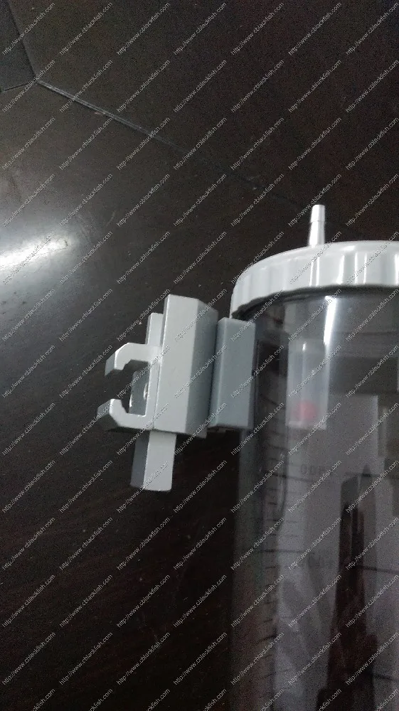 Медицинская банка на присоске