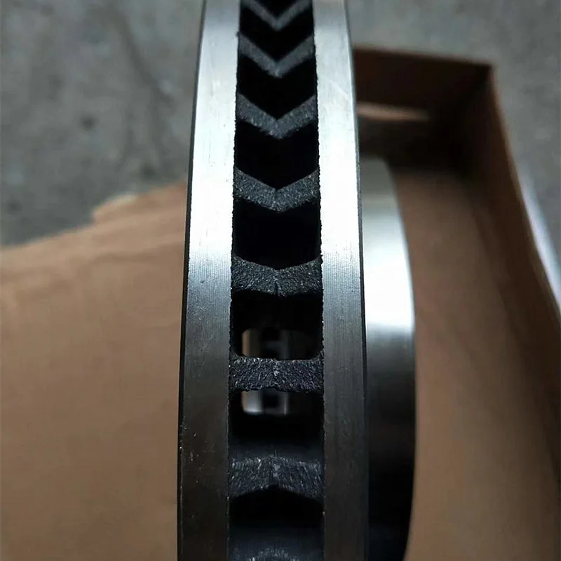 hot sale auto brake disc pad brake rotor manufacturer China