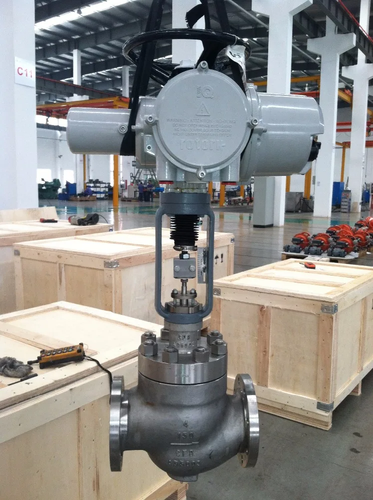 ODM OEM Factory Pressure Reducing Stainless Steel Control Valve