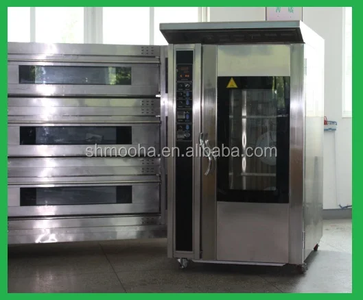 industrial electric convection oven 12 trays( electric and gas ) bread biscuit cookie baking machine