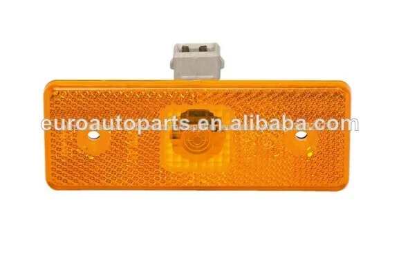 Benz грузовик стороны лампы 0005444111( 24v 3w) для модели actros mp2