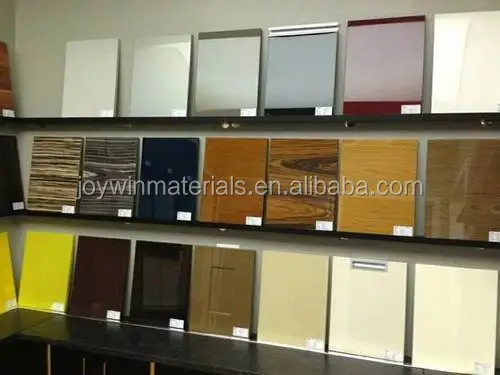 
Cappuccino high glossy MDF UV board for Turkey kitchen or cabinet door 