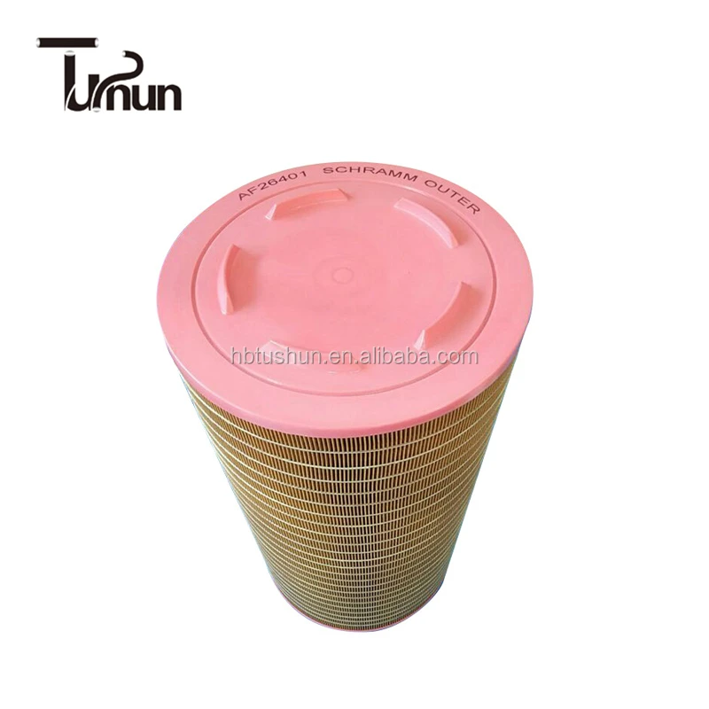 Mann air filter manufacturer 17801-2550 /P181002 /C311390