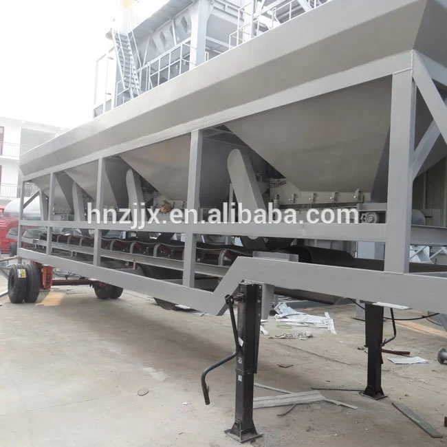 20-80tph China professional mobile drum asphalt mixing plant manufacturer
