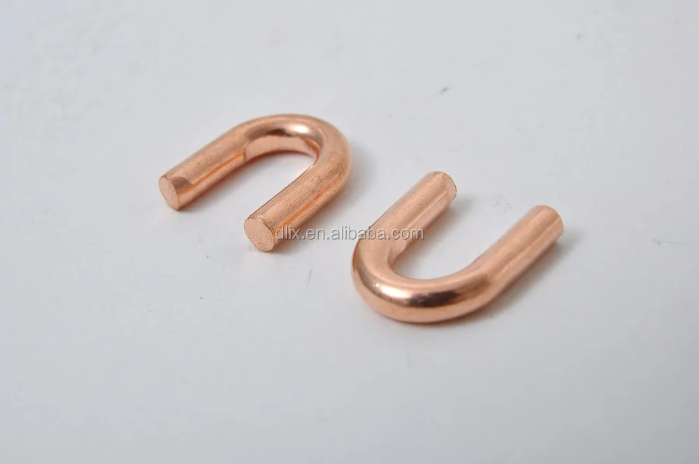 
Custom electronic parts/Copper U type bolts/U type bolts 