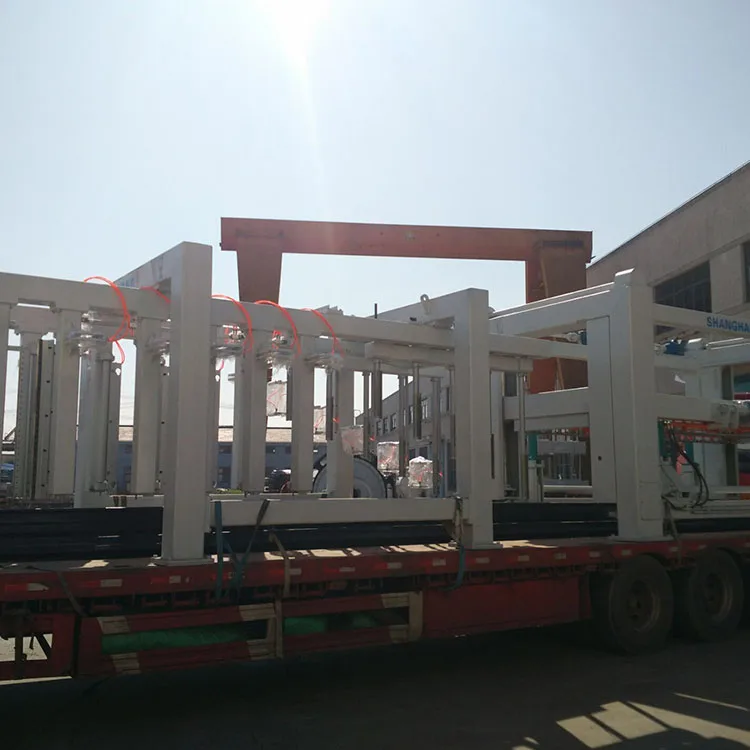 Factory Price AAC ACC Block Making Machine in China