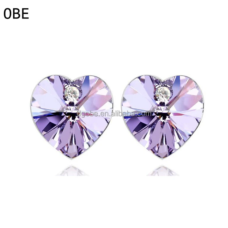 
 OBE 2018 высокое качество производитель оптовая продажа Специальный дизайн серьги-гвоздики, дешевые оптовые серьги-гвоздики  